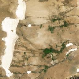 Satellite imagery of Paso Trolón, AR