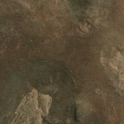 Satellite imagery of Cerro de los Menucos, AR