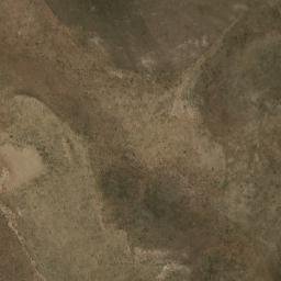 Satellite imagery of Cerro de los Menucos, AR