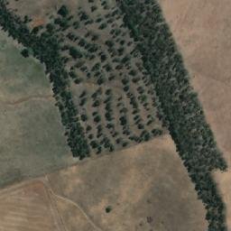 Satellite imagery of Burrumbuttock Hill, AU
