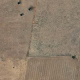 Satellite imagery of Burrumbuttock Hill, AU