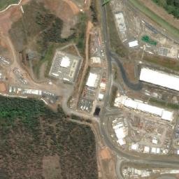 Satellite imagery of Ravine, AU
