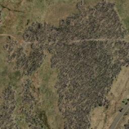 Satellite imagery of Gooandra Hill, AU