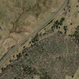 Satellite imagery of Gooandra Hill, AU