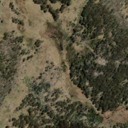 Satellite imagery of Gooandra Hill, AU