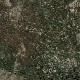Satellite imagery of Hospital Hill, AU