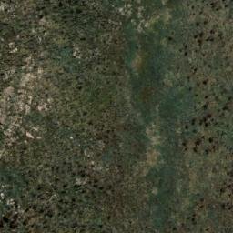 Satellite imagery of Hospital Hill, AU
