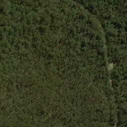 Satellite imagery of The Bald Peak, AU