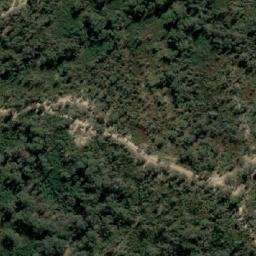 Satellite imagery of Burrawang Hill, AU