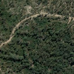 Satellite imagery of Burrawang Hill, AU