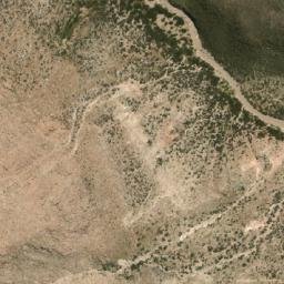 Satellite imagery of Cerro La Batra, AR