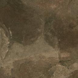 Satellite imagery of Cerro de los Menucos, AR