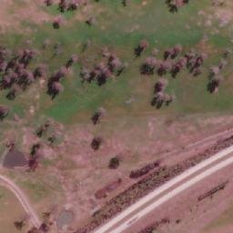 Satellite imagery of Mount Mckenzie, AU