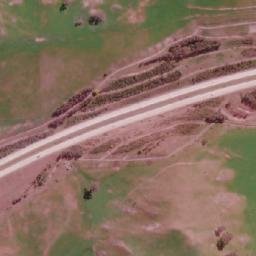 Satellite imagery of Mount Mckenzie, AU