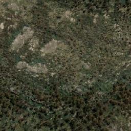 Satellite imagery of Mount Boboyan, AU