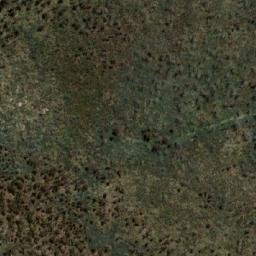 Satellite imagery of Mount Boboyan, AU