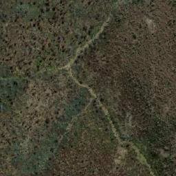 Satellite imagery of Mount Boboyan, AU