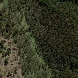 Satellite imagery of Tumanmang Mountain, AU