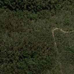 Satellite imagery of Tumanmang Mountain, AU