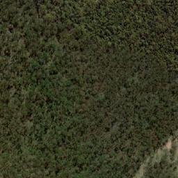 Satellite imagery of Wyanbene Caves Mountain, AU