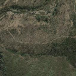 Satellite imagery of Beamer Mountain, AU