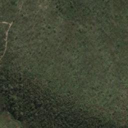 Satellite imagery of Beamer Mountain, AU