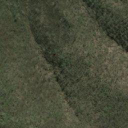 Satellite imagery of Beamer Mountain, AU