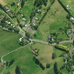 Satellite imagery of TIKORANGI NO 3, NZ