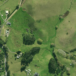 Satellite imagery of TIKORANGI NO 3, NZ