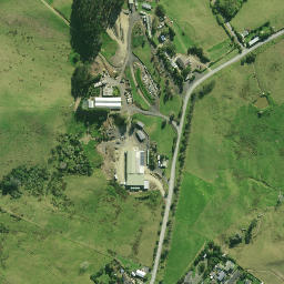 Satellite imagery of TIKORANGI NO 3, NZ