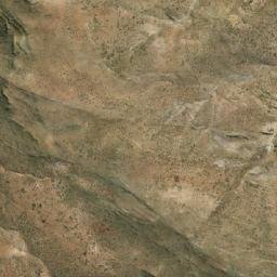 Satellite imagery of Cerro Mirano, AR