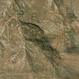 Satellite imagery of Cerro Mirano, AR