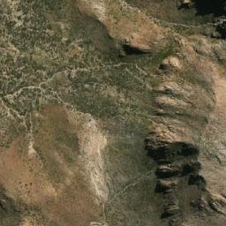 Satellite imagery of Cerro La Batra, AR