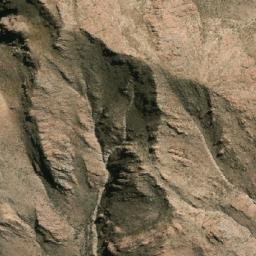 Satellite imagery of Cerro La Batra, AR