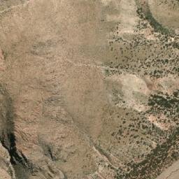Satellite imagery of Cerro La Batra, AR