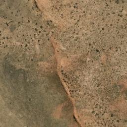 Satellite imagery of Cerrito del Rincón, AR