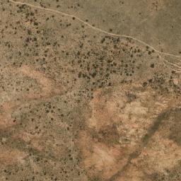 Satellite imagery of Cerrito del Rincón, AR