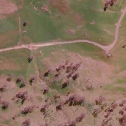 Satellite imagery of Mount Mckenzie, AU