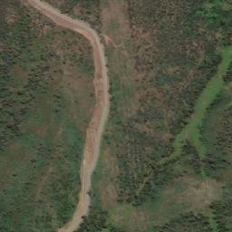 Satellite imagery of Feathertop Round Top, AU