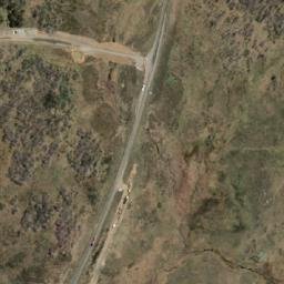 Satellite imagery of Gooandra Hill, AU