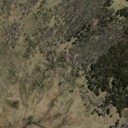 Satellite imagery of Gooandra Hill, AU
