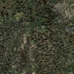 Satellite imagery of Mount Boboyan, AU