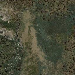 Satellite imagery of Mount Boboyan, AU