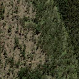 Satellite imagery of Tumanmang Mountain, AU