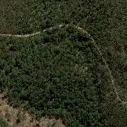 Satellite imagery of Tumanmang Mountain, AU