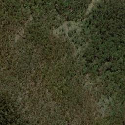 Satellite imagery of Wyanbene Caves Mountain, AU