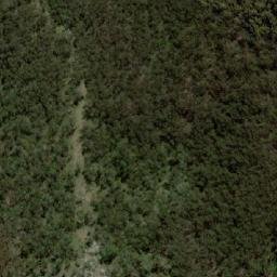 Satellite imagery of Wyanbene Caves Mountain, AU