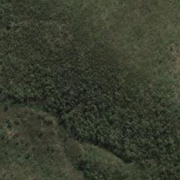 Satellite imagery of Beamer Mountain, AU