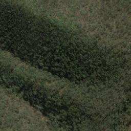 Satellite imagery of Beamer Mountain, AU