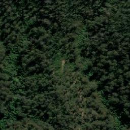Satellite imagery of Wandera Mountain, AU